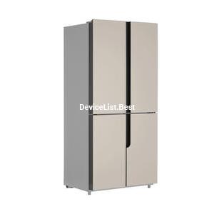 samsung refrigerator 27 cubic feet side by side