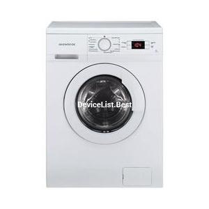 daewoo 6kg washing machine