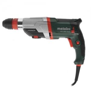 Disagreement retort Fifth Comparison Metabo KHE 2860 Quic vs Bosch GBH 2-28 F what is better?