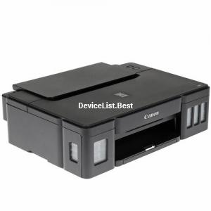 Canon Pixma G1416 Specifications