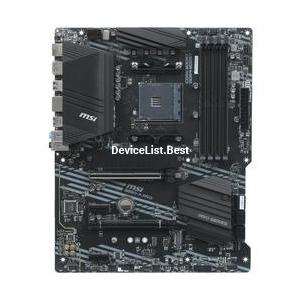 MSI PRO B550-VC AM4 ATX Motherboard B550PROVC B&H Photo Video