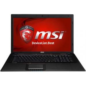 Купить Ноутбук Msi Ge70 2pl-096ru