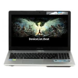 ASUS N56VV-S4039H